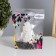Nightlight "Angel" 2W Led LR44 6x7x8cm