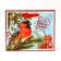 New Year. New Year's Paper Gift Package, Happy New Year, 24 x 20 x 11 cm.
