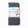 Pantyhose children's microfibers with fleece inside, gray color, height 122-134 cm (7-9 years)