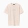 Women's T -shirt Mist icon made of boiled cotton, p. M, milk