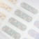 The Master's -based adhesive plastry on a polymer basis with drawings 20 pcs