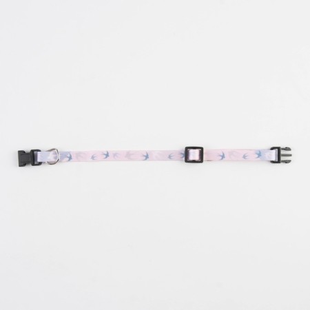 A collar for dogs and cats with fasting "Swallows", 30x1 cm-5
