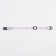 A collar for dogs and cats with fasting "Swallows", 30x1 cm