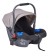 Auto-luggage for a stroller Farfello Aimile KS-2150/A, group 0+ (0-13 kg), Cappuccino color