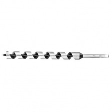 Wood drill Matrix, 25x350 mm, 6-grade shank