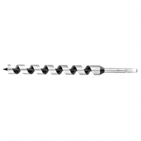Wood drill Matrix, 25x350 mm, 6-grade shank