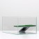 Terrarium for turtles 25 liters, without a lid with a shelf and a ladder, 40 x 29 x 22 cm