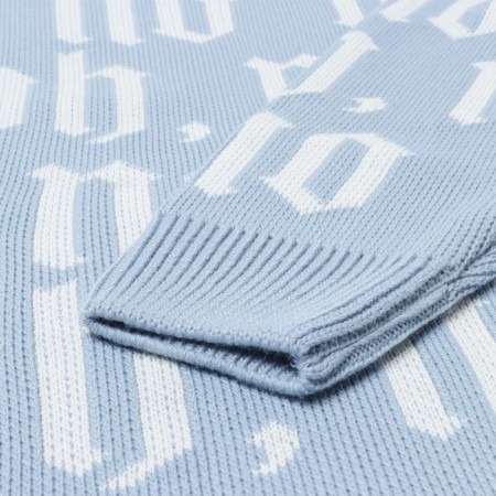 Jumper Women's Mist, p. 40-42, blue-6
