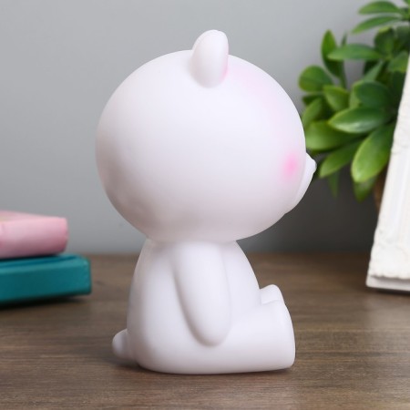 Nightlight "Bear" 1W Mix 9.5x9.5x15 cm Risalux-4