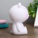 Nightlight "Bear" 1W Mix 9.5x9.5x15 cm Risalux