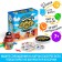The board game to the reaction and attention "Dubbl. Pirate ", 55 cards, Squish-prick, 7+