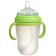 M& B frying bottle, shg Ø70mm, 250 ml., With handles, silicone flask, green color
