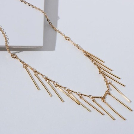 Metallic Metallic Metals, Gold Color, L = 30 cm