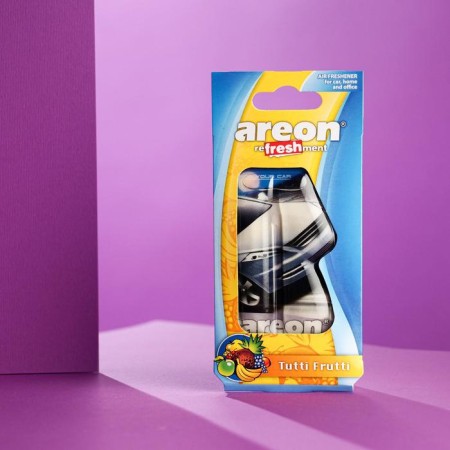 AREON Refreshment mirror aroma gel, tuti Fruti 704-025-906-1