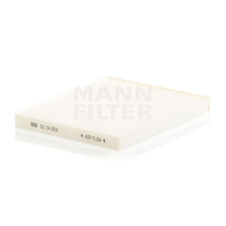 Salon filter Mann-Filter CU24004