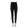 Women's pants Minaku: Casual Collection Black color, size 40