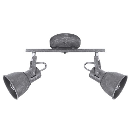 Jovi lamp, 2x40W E14, gray