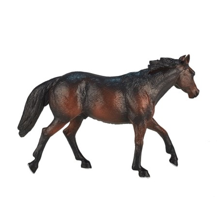 Figure Konik "Kvoterhors horse, dark cordon"-1