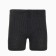 Free men's panties with button, black/squares, size 52