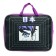 Folder with handles textile A4, 350 x 270 x 70 mm, calligrata "eyes"