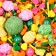 Confectionery Sprinking "Party", 50 g