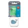 A bottle for feeding, a classic throat, 60 ml., From 3 months., Green color
