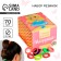 Hair elastic bands, Set "Mahrushka", Princess, 70 pcs.