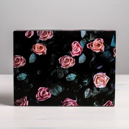 Confectionery box, packaging, “you”, 20 x 15 x 5 cm-3