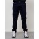 Cargo jeans men, size 44-46, dark blue color