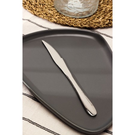 A stainless steel fruit knife “Milano”, h = 23 cm, thickness 5 mm, silver color-2