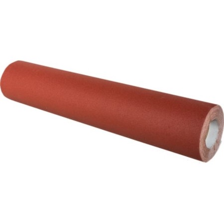 Grinding paper in the roll of bison 35501-180, waterproof, P180, 800 mm, 30 m-1