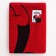 Trick Minnie "Minnie Mouse", red, 70x130 cm, 100% cotton, 420g/m2
