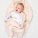 Field-gun knitted braid 95x110cm, beige, 260g/m, acrylic 81%, PVC 13%, polyamide 6%