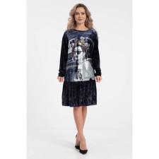 Women's dress, size 46