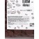 Milk chocolate "Callebaut", drops, 500 g