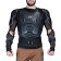 Moteq Safe Mode black tortoise, size S
