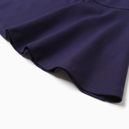 Children's skirt KAFTAN, p. 34 (122-128 cm) blue-7