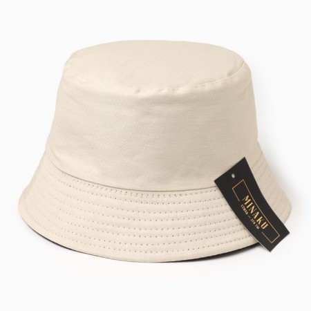 Panama is female plain, bilateral, beige/black color, rr 57-58-5