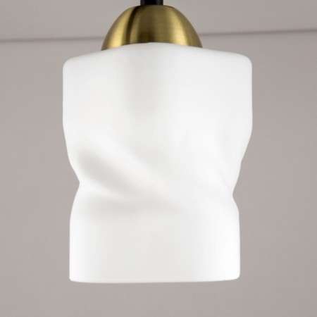 Ceiling CITILUX "Jerome" CL129285, 77.5x77.5x25.5 cm, 8x75W, E27, Black Color Black-9