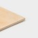 Board Wooden Daudis, 28 × 19 × 0.5 cm