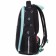 Frame backpack 38 x 29 x 16 cm, Hatber Ergonomic Light, What? Black/turquoise nrk_85001