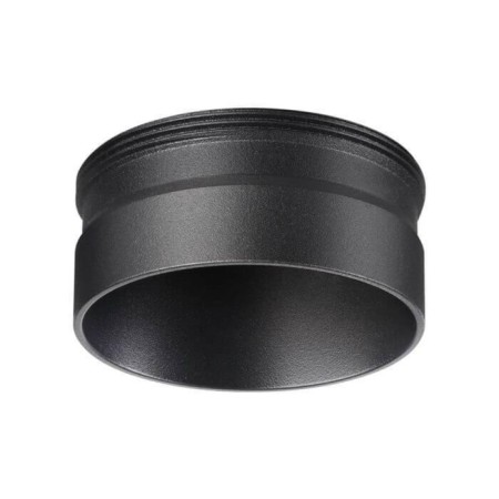 Decorative ring KST, black color