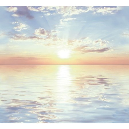 Panel Sunrise SU2F452DT (set 2 pcs.), Multi -color, 400x440 mm