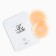 Breast lining, silicone, reusable 7.5 cm