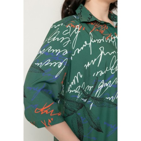 Women's dress, size 56-8