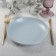 Poramic deep “Grace” ceramic, 580 ml, d = 20 cm