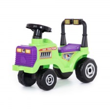 Tolokar tractor 