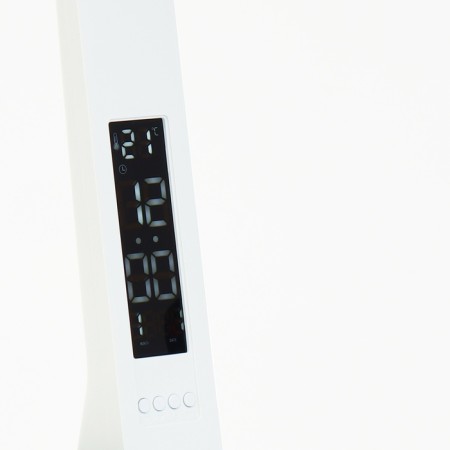 Clock - Electronic lamp: calendar, thermometer, organizer, 5 W, 20 LED, 3 modes, USB-1