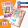 Didactic games and materials "Learning to read by syllables", a book with classes