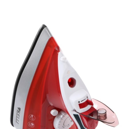 Iron Kelli KL-1622, 2600 W, Teflon sole, 100 g/min, Red-5